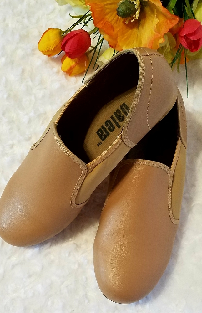 Balera Slip On Tap Shoes